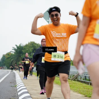 Runner Photo 8511855