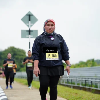 Runner Photo 8512072