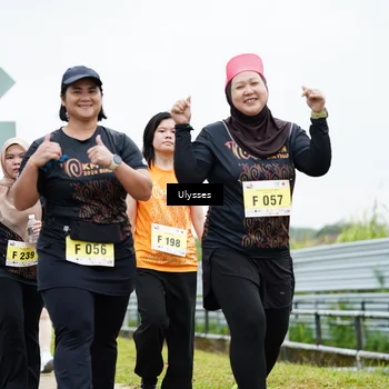 Runner Photo 8512078