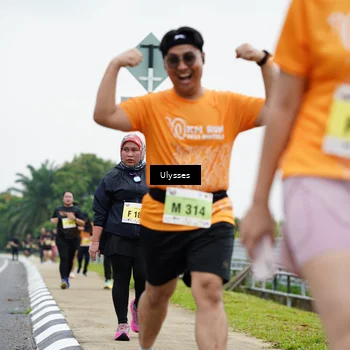 Runner Photo 8512079