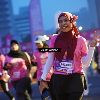 Runner Photo 8512081