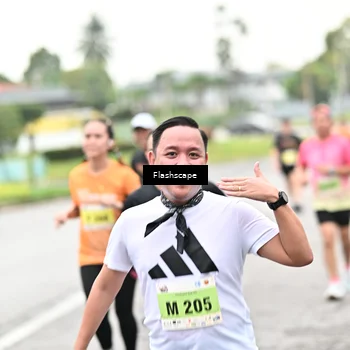 Runner Photo 8512093