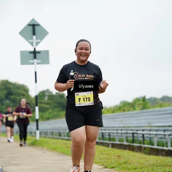 Runner Photo 8512126