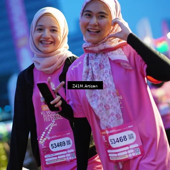 Runner Photo 8512136