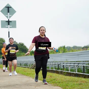 Runner Photo 8512160