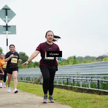 Runner Photo 8512199