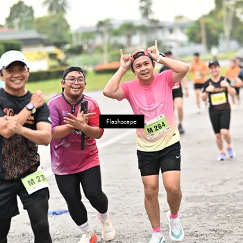 Runner Photo 8512230