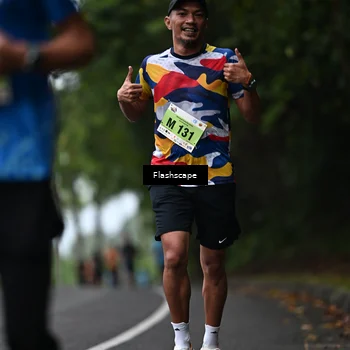 Runner Photo 8512304