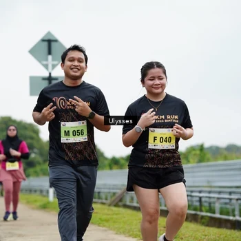 Runner Photo 8512388
