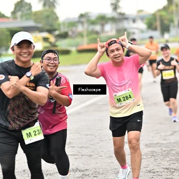 Runner Photo 8512392