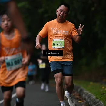 Runner Photo 8512397