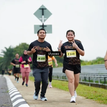 Runner Photo 8512413