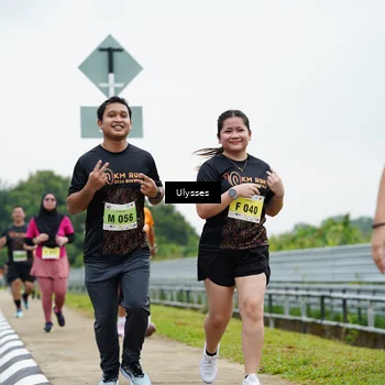Runner Photo 8512415