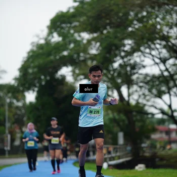 Runner Photo 8512420