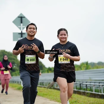 Runner Photo 8512422