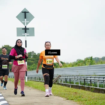 Runner Photo 8512438