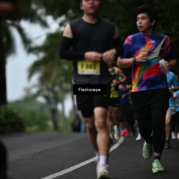 Runner Photo 8512445