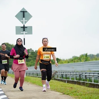 Runner Photo 8512450