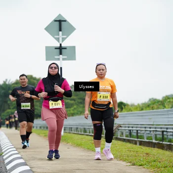 Runner Photo 8512460