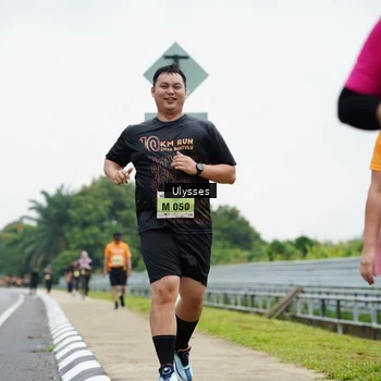 Runner Photo 8512483