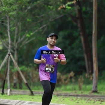 Runner Photo 8512484