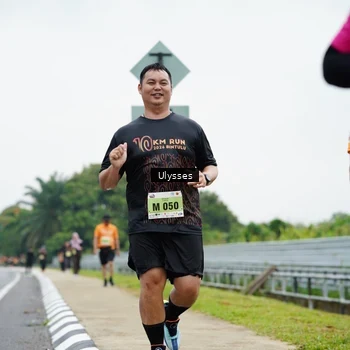 Runner Photo 8512492