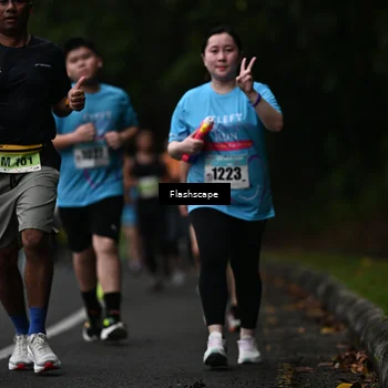 Runner Photo 8512538