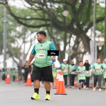 Runner Photo 8512622