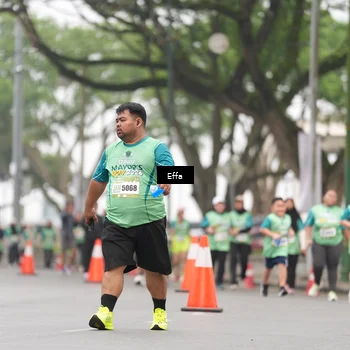 Runner Photo 8512645