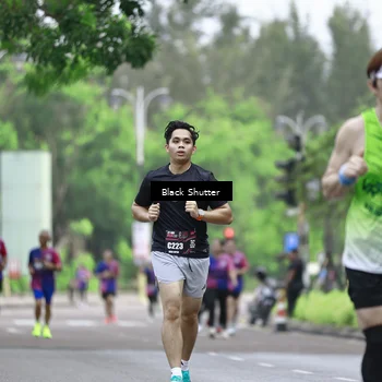 Runner Photo 8512679