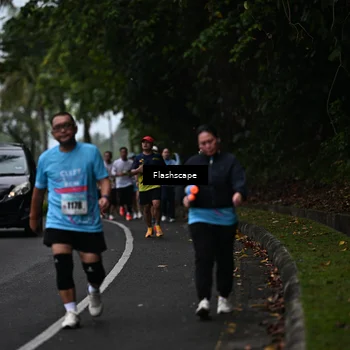 Runner Photo 8512687