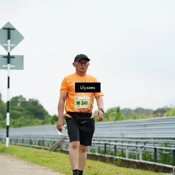 Runner Photo 8512738