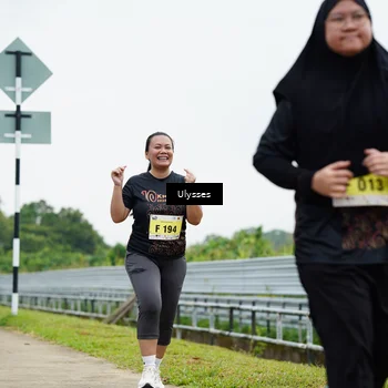 Runner Photo 8512759