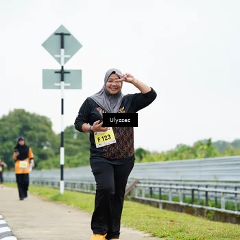 Runner Photo 8512774