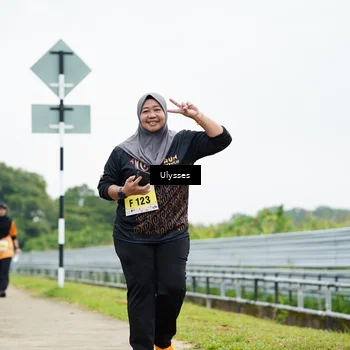 Runner Photo 8512798