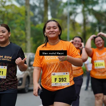 Runner Photo 8512822
