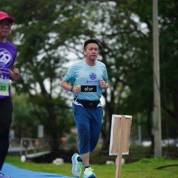 Runner Photo 8512911