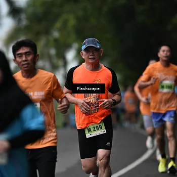 Runner Photo 8513167
