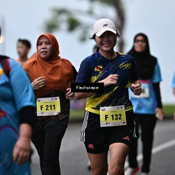 Runner Photo 8513228
