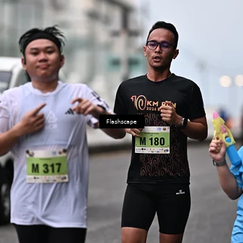 Runner Photo 8513304