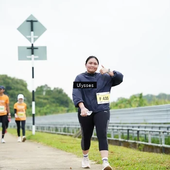 Runner Photo 8513412
