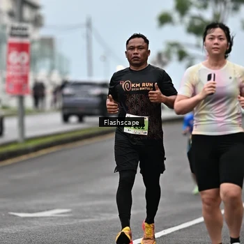 Runner Photo 8513413