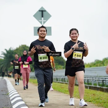 Runner Photo 8513438