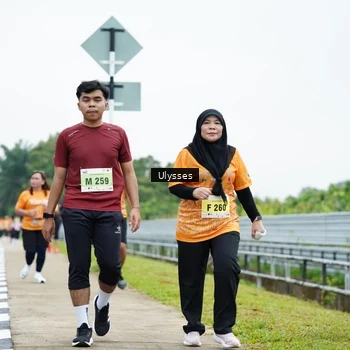 Runner Photo 8513452