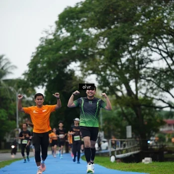 Runner Photo 8513453