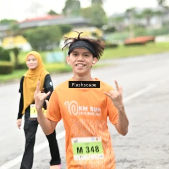 Runner Photo 8513528