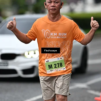 Runner Photo 8513533