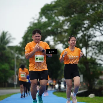 Runner Photo 8513587