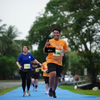 Runner Photo 8513639