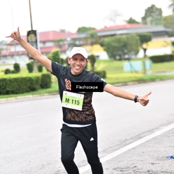 Runner Photo 8513681